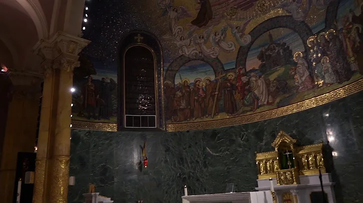 St. Francis Assisi - Topher Nuzzo. Case Study 1