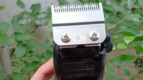 tông đơ chaoba hộp n808b