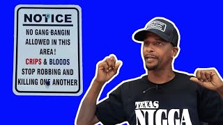 Charleston White Respond To Cam Capone News/Crip Mac 55 Crip Interview