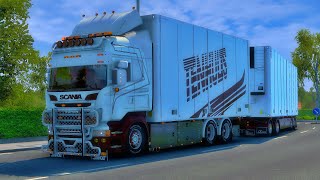 Scania RJL truck tuning | Ets2 mods | Promods