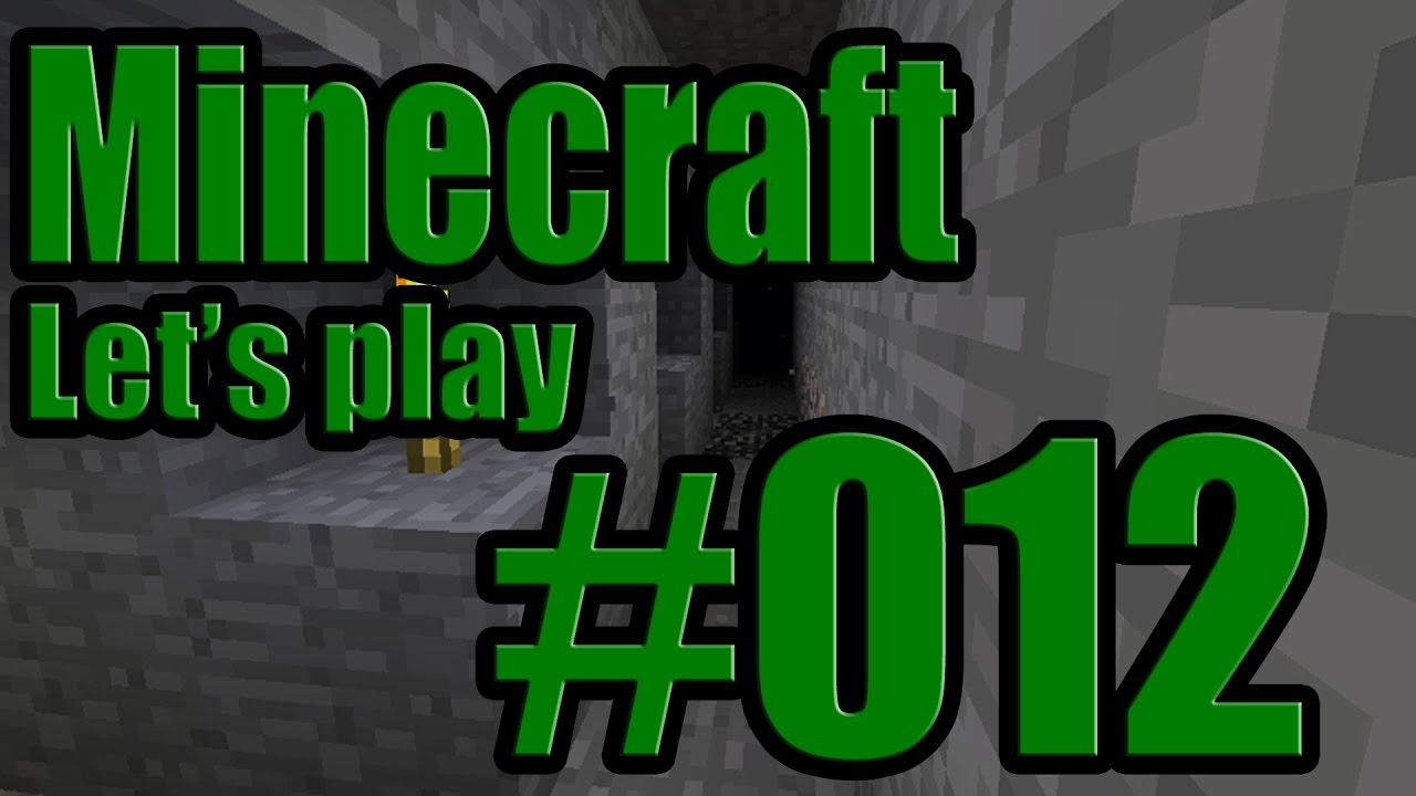 Железный день - Minecraft - Часть 12