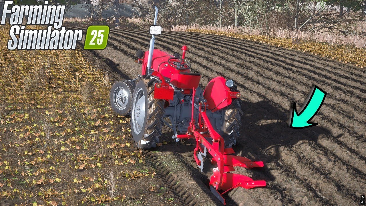 Nastavak ZIMSKE BRAZDE na STAROJ FARMI!