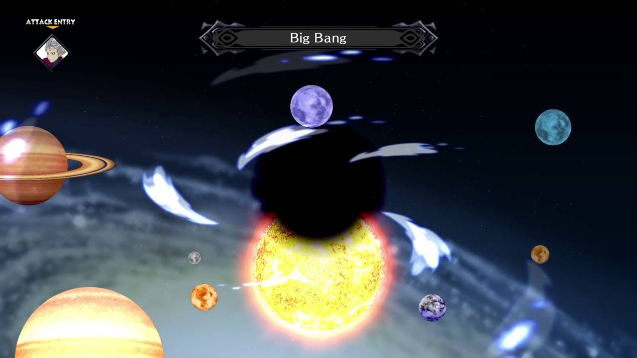 Disgaea 5: Alliance of Vengeance - Big Bang