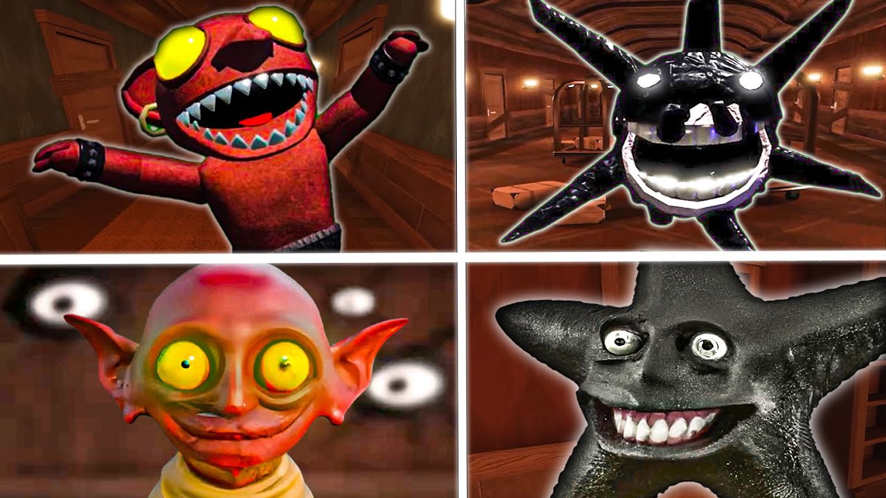 Doors Entities Play The Rooms, 60 OFF