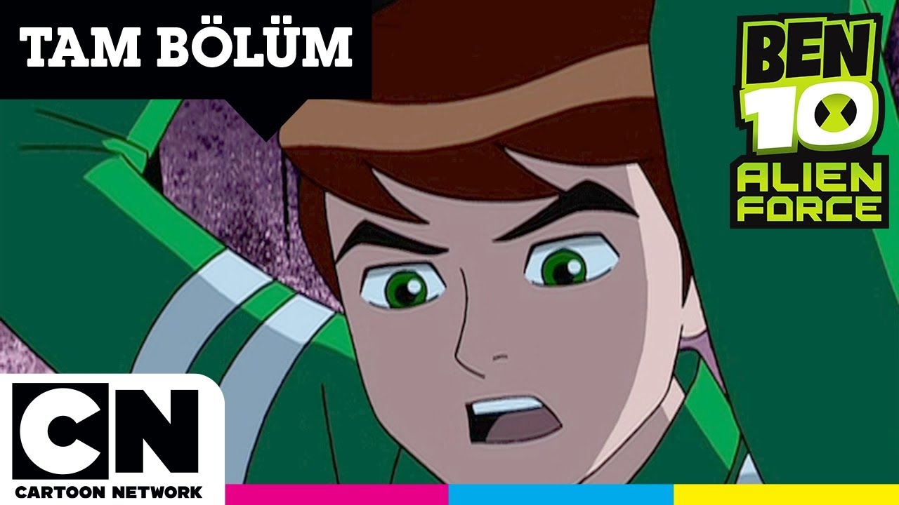 BEN 1O UZAYLI GÜCÜ | Primus | NOSTALJİK TAM BÖLÜM | @cartoonnetworkturkiye