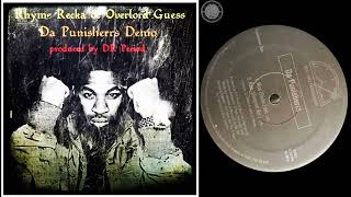 Rhyme Recka & Overlord Guess - Let Em Know 1995