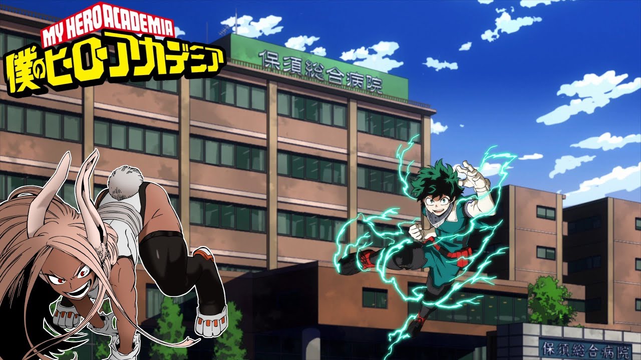 IzuMirko #2 || Training camp || (desc)