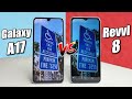 Samsung Galaxy A17 vs Revvl 8 - Camera Comparison!!!