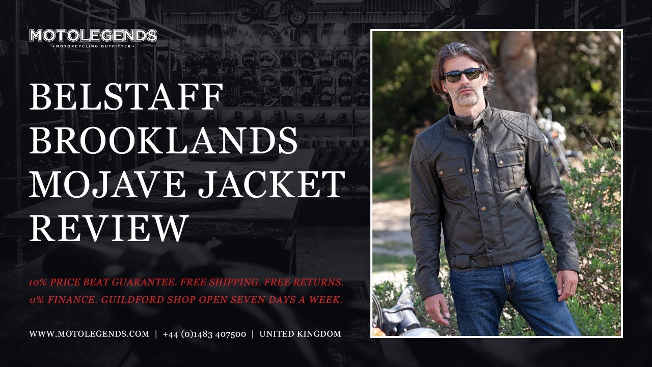 belstaff mojave jacket