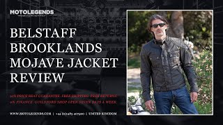 belstaff brooklands jacket review