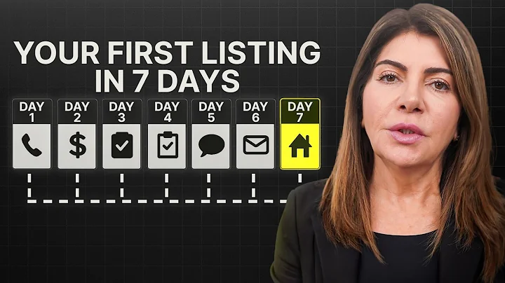 Brand New Realtors Become Top Real Estate Agents In 7-Days!!! (DO THIS NOW)