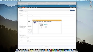OpenCart Tutorials: 3 - Managing Categories (Adding, Editing and Removing)