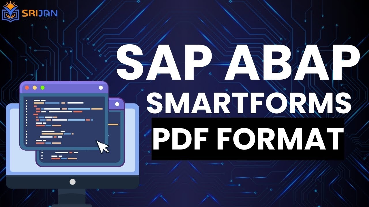 55. Converting Smartform Output into PDF Format