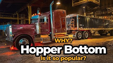 Hopper Bottom? Why is this niche so popular on YouTube?