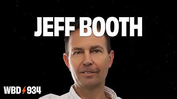 Jeff Booth | AI, Bitcoin, & The Collapse Of The Fiat Economy