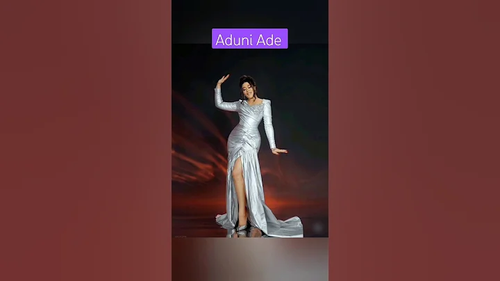 Aduni Ade celebrates birthday in style aww looking stunning