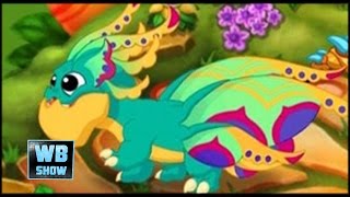 DragonVale - My Swallowtail Dragon!