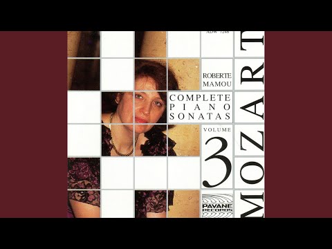 在 YouTube 上观看 Sonata No. 11 in A Major, K. 331: I. Andante grazioso (Tema con variazioni)