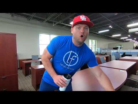 desk-and-credenza-with-chairs!