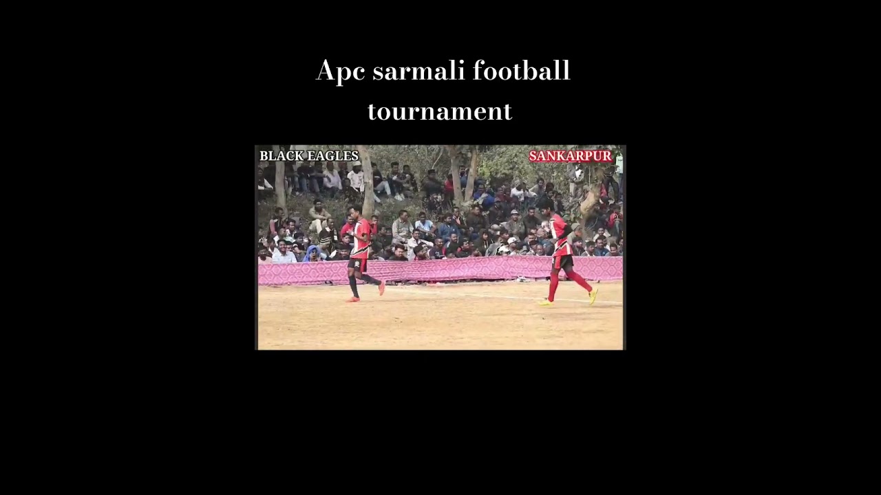 APC sarmali football tournament 2025  