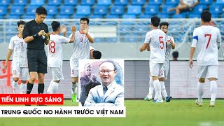 Highlights U22 Trung Quốc 0-2 U22 Việt Nam | HLV Park đánh bại thầy cũ Hiddink | Khán Đài Online