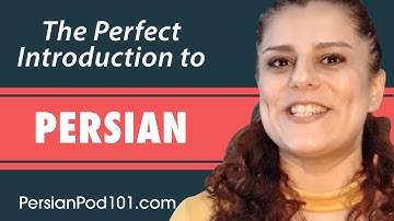 The Ultimate Introduction for Brand New Persian Learners