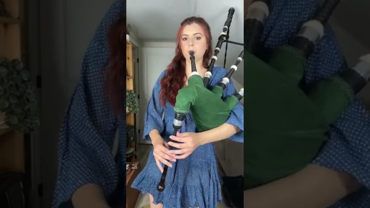 Titanic Theme on bagpipes YouTube