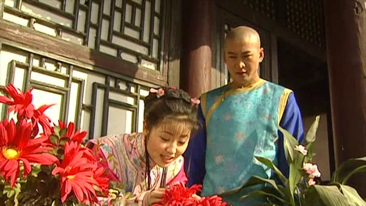 [MV] 還珠格格 My Fair Princess 插曲- 夢裡（笛子）