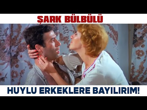 Şark Bülbülü Türk Filmi | Ayşen, Şaban'a Masaj Yapıyor!