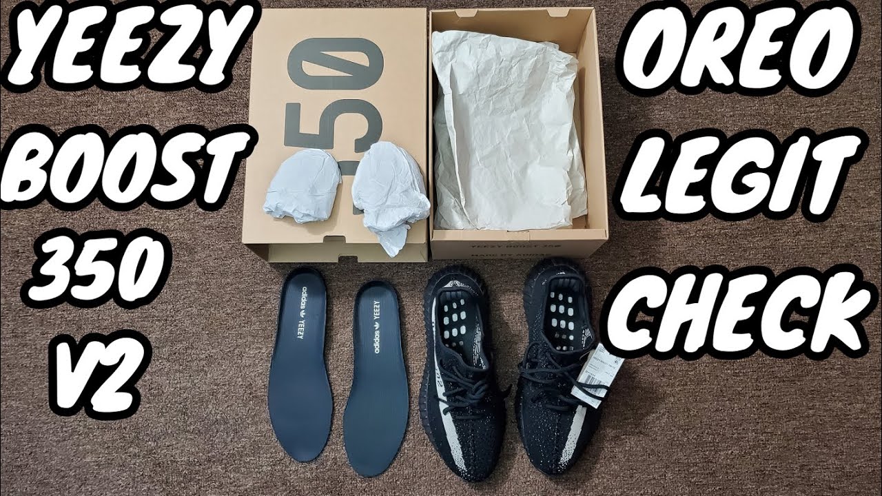 BOOST V2 BLACK/WHITE LEGIT CHECK - YouTube