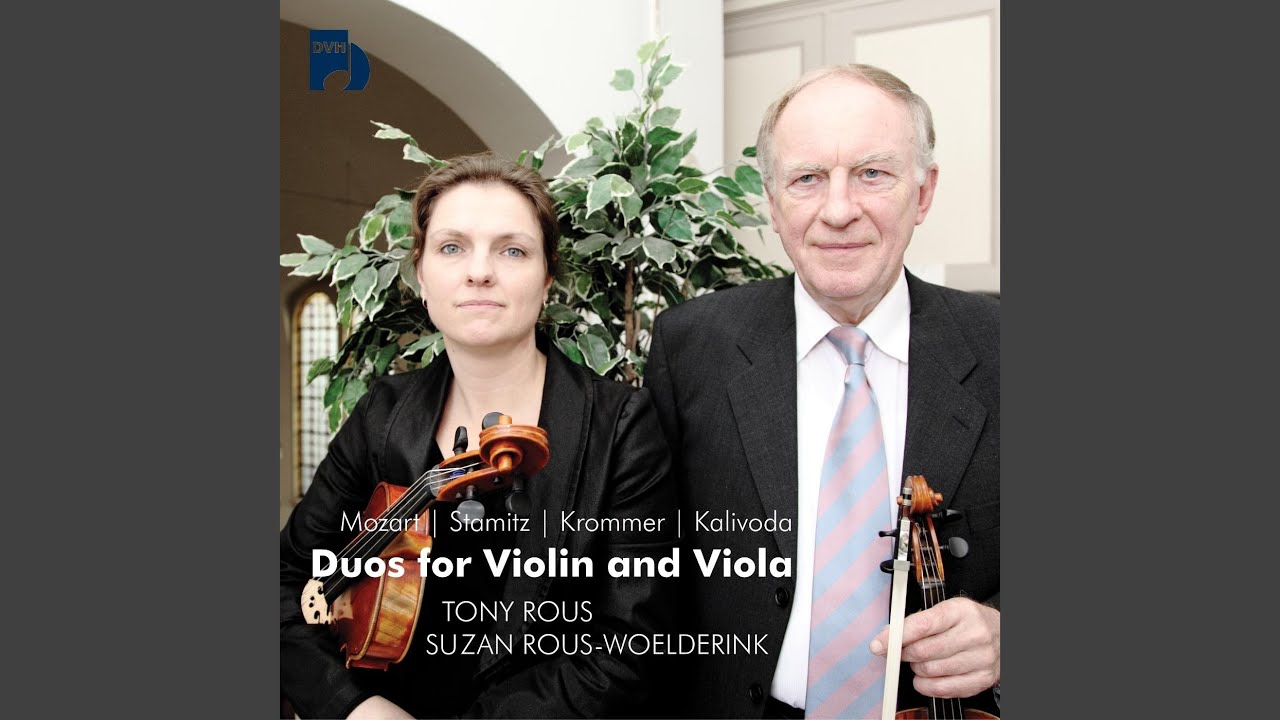 Duo in G Major, Kv 423: I. Allegro Duo in G Major, Kv 423: I. Allegro