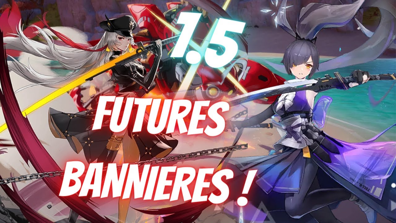 FUTURES BANNIERES, COMMENT PROCEDER EN F2P, TIPS ET ASTUCES ! - TOWER OF FANTASY