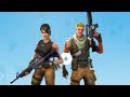 The funniest duo partner you could havefortnite battle royale wk3 xavier