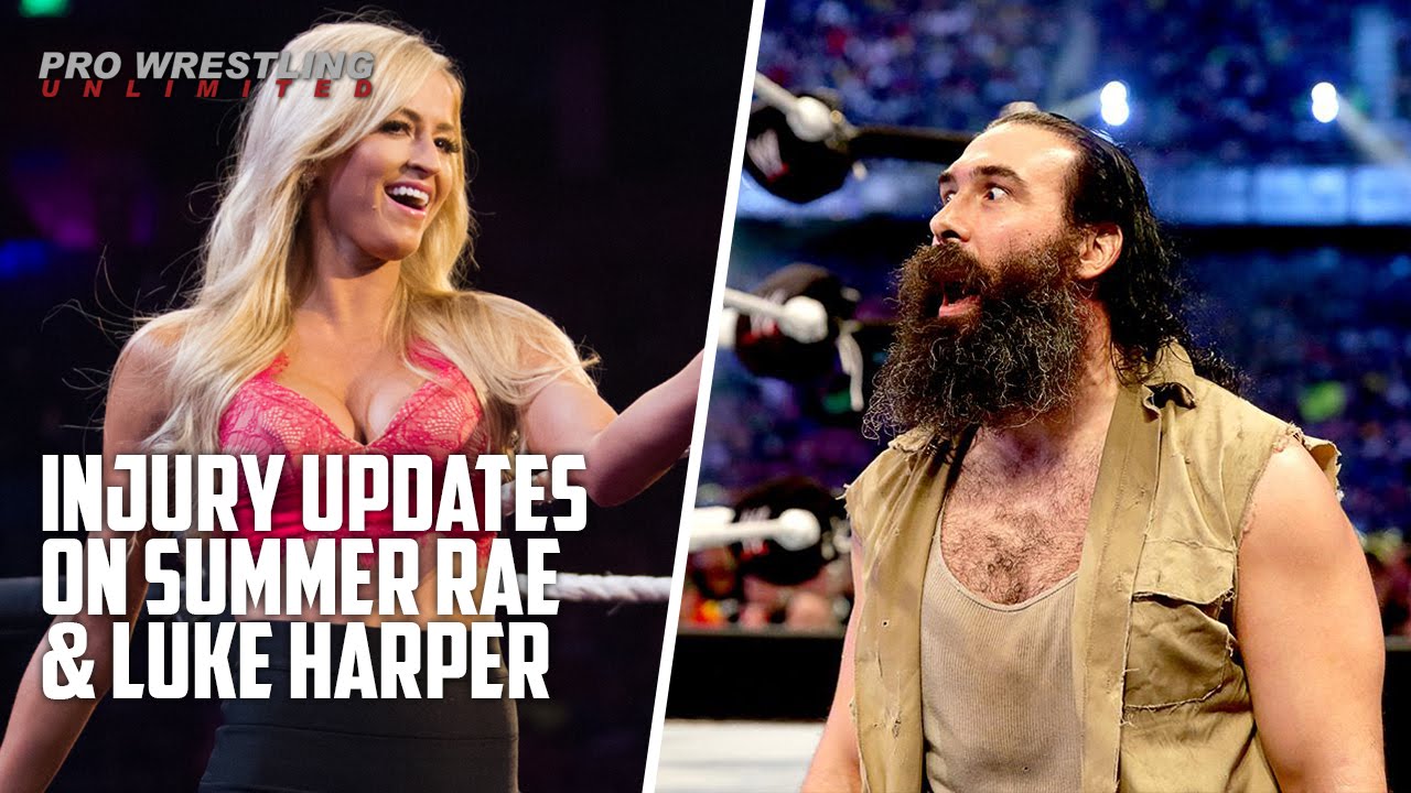 Summer Rae Returns Injury Updates: Is Summer Rae Really Injured & When Is Luke Harper ...