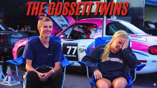 Ellie and Bobby Gossett | SCCA Member