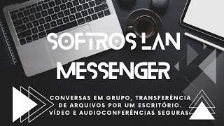 Softros LAN messenger: Chat de escritório, chamadas de vídeo e voz. screenshot 2