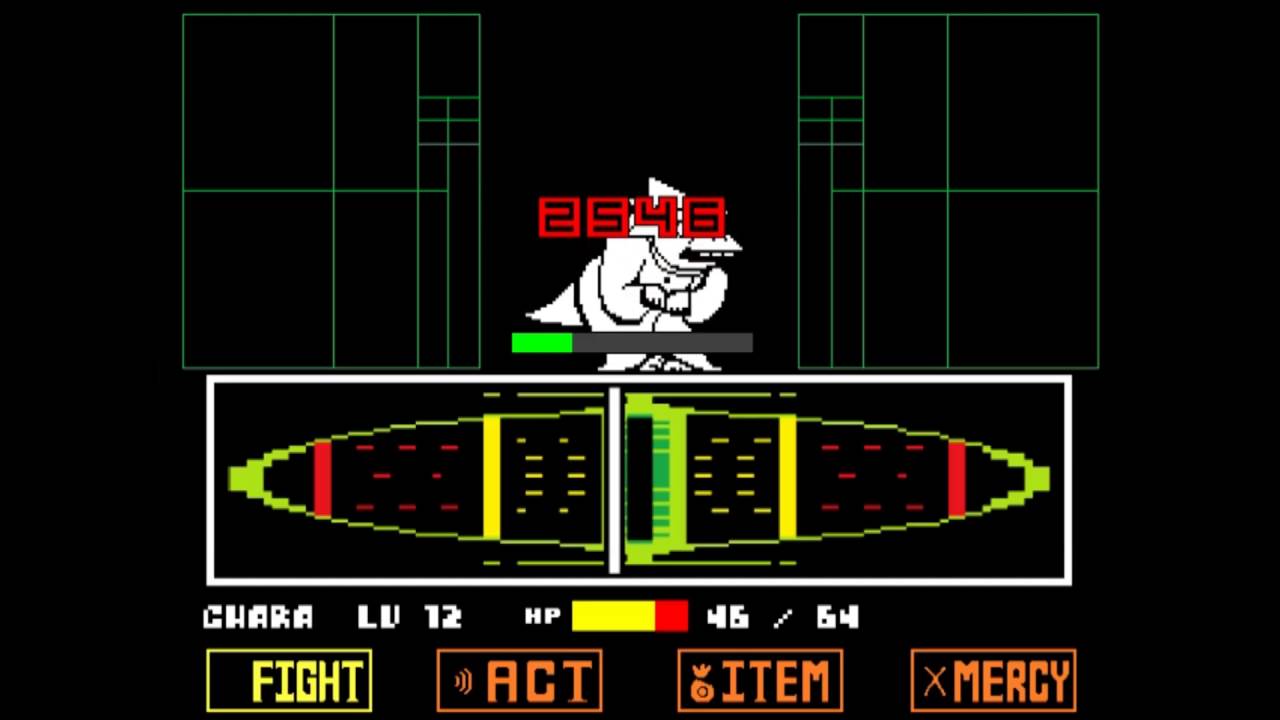 Fan-Made Undertale - Alphys NEO