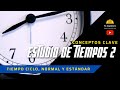 ⏱ ESTUDIO DE TIEMPOS - 🤔 ¿Cómo calcular  TIEMPO NORMAL y TIEMPO ESTÁNDAR en un análisis de proceso?