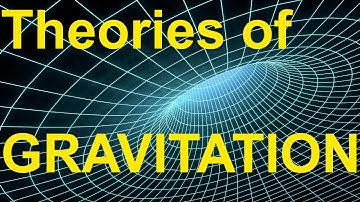 Theories of Gravitation   Lecture 1