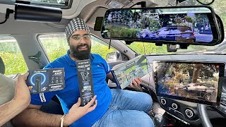 Install Dashcam Inside Any Car | Best Dashcam For Your Car | Cheapest Dash Cams | Hypersonic Club