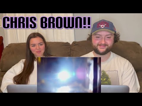 CHRIS BROWN: Crawl- REACTION
