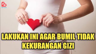 Tips Memenuhi Kebutuhan Gizi Ibu Hamil, Bumil Wajib Tahu!