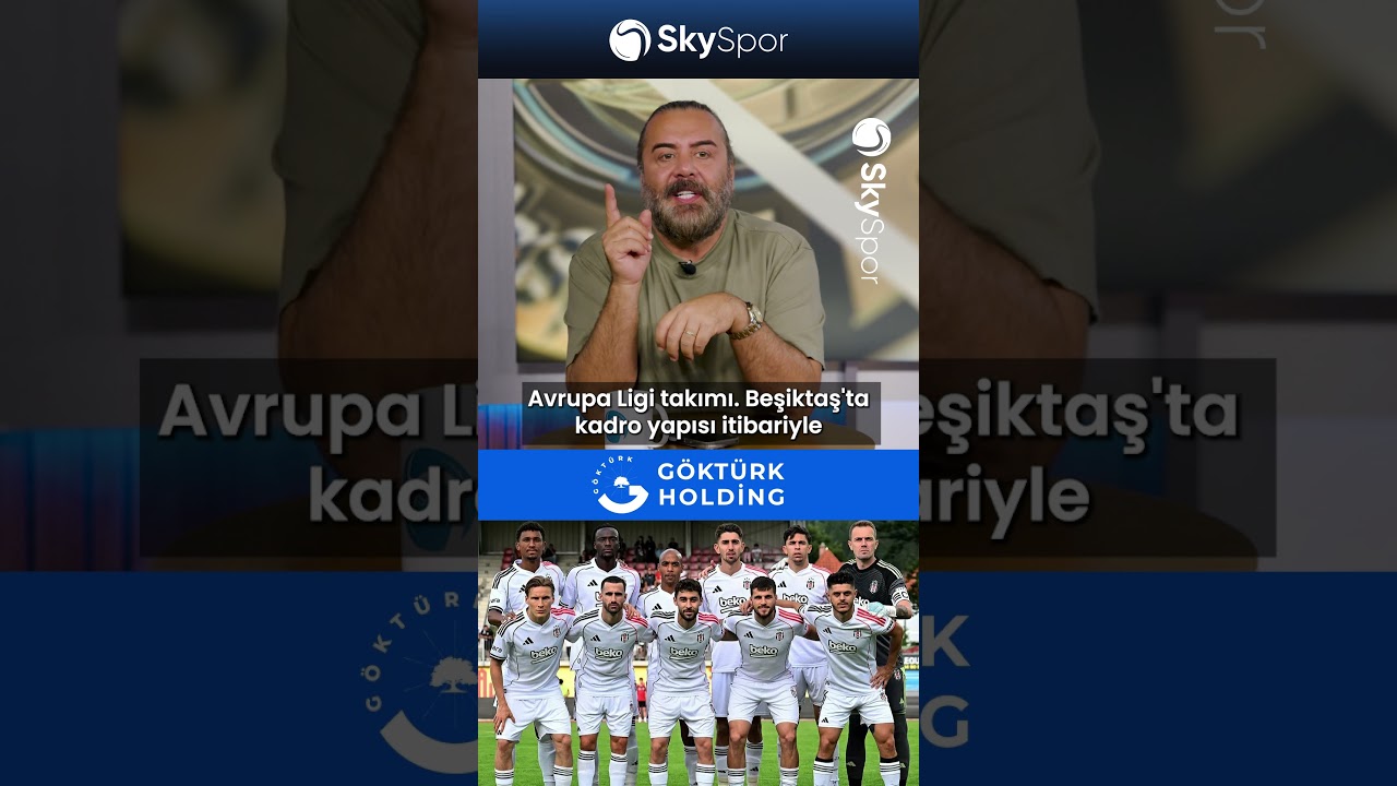 Galatasaray Şampiyonlar Ligi, Fenerbahçe Avrupa Ligi Takımı! | #shorts