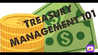 Treasury Management 101