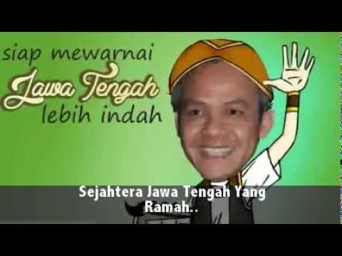 LAGU UNTUK GANJAR - HERU - GARUDA JAYA - Krishna Encik