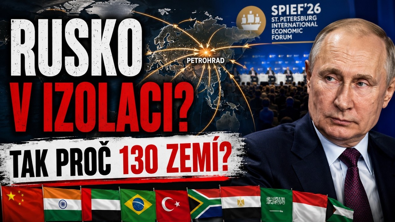 J. Bobošíková: Zatímco Evropa stagnuje, svět hledá nové příležitosti.