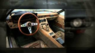 1972 Lamborghini Espada For Sale!