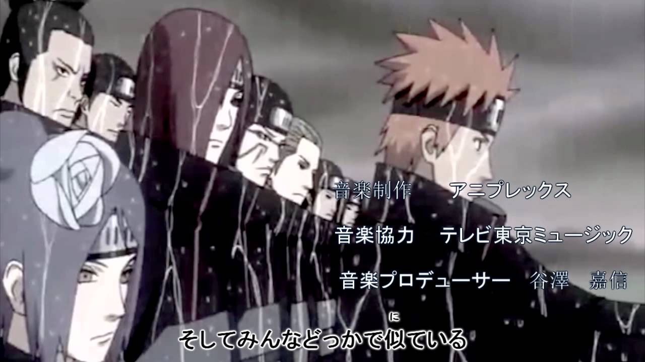 Mad Naruto Shippuden ナルト 疾風伝 Opening 10 Youtube