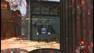 Black Ops - Exploding Tomahawk!