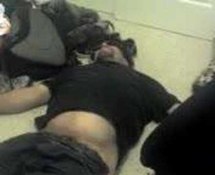 Drunk Joe 8 shots 8 4 minutes after 3 beers